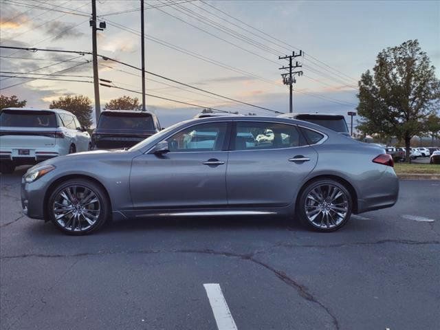 2019 INFINITI Q70L 3.7 Luxe