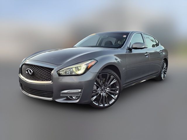 2019 INFINITI Q70L 3.7 Luxe