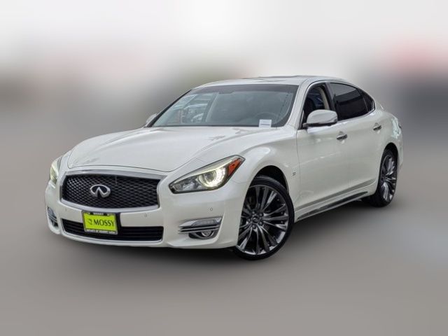 2019 INFINITI Q70L 3.7 Luxe