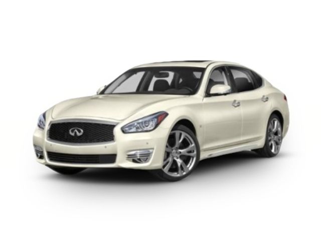 2019 INFINITI Q70L 3.7 Luxe