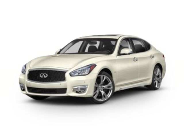 2019 INFINITI Q70L 3.7 Luxe