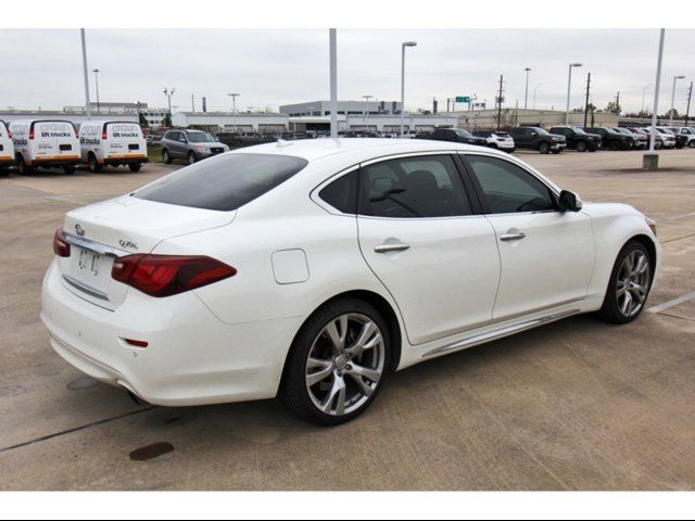 2019 INFINITI Q70L 3.7 Luxe