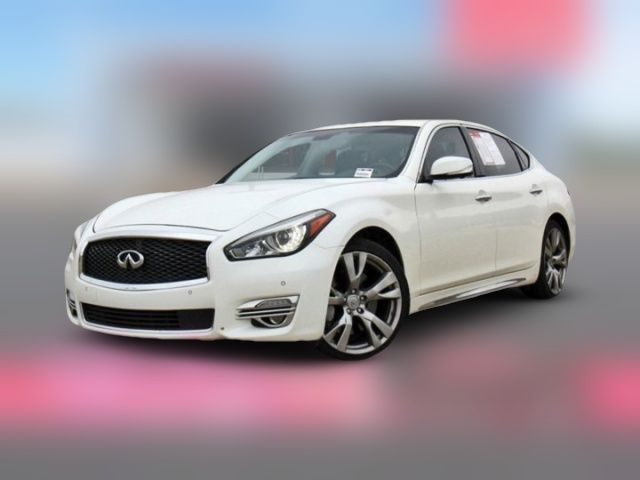 2019 INFINITI Q70L 3.7 Luxe