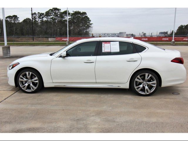 2019 INFINITI Q70L 3.7 Luxe