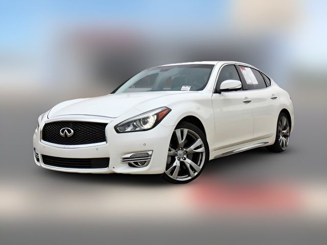 2019 INFINITI Q70L 3.7 Luxe