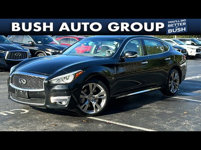 2019 INFINITI Q70L 3.7 Luxe