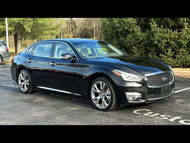 2019 INFINITI Q70L 3.7 Luxe