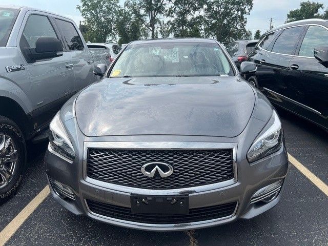 2019 INFINITI Q70L 3.7 Luxe