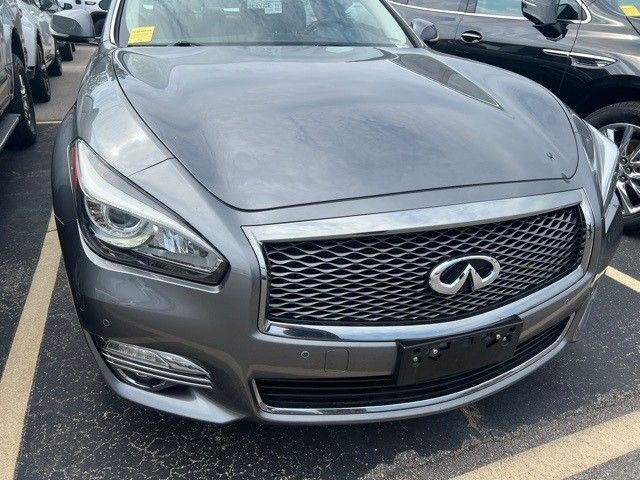 2019 INFINITI Q70L 3.7 Luxe