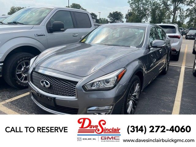 2019 INFINITI Q70L 3.7 Luxe