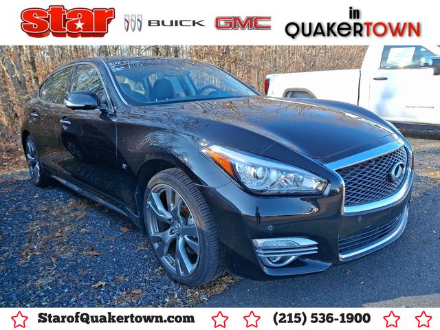 2019 INFINITI Q70L 3.7 Luxe