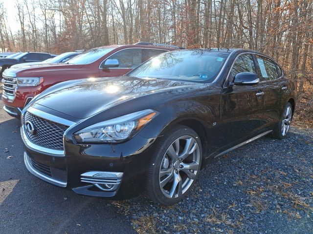 2019 INFINITI Q70L 3.7 Luxe