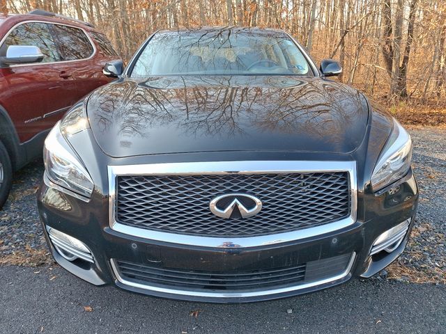 2019 INFINITI Q70L 3.7 Luxe