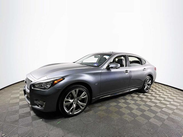 2019 INFINITI Q70L 3.7 Luxe