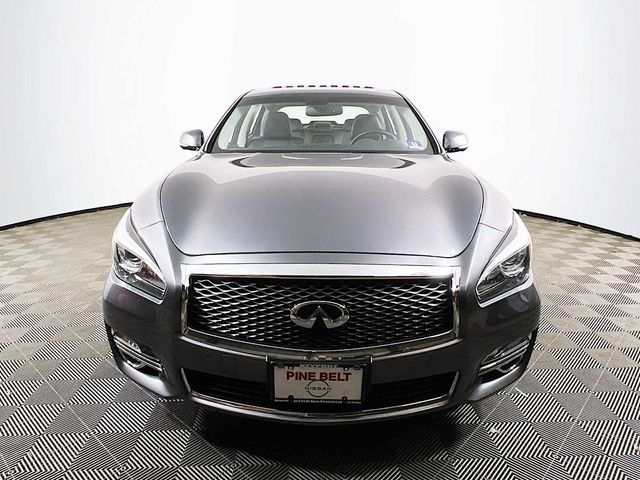 2019 INFINITI Q70L 3.7 Luxe