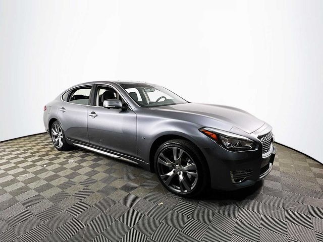 2019 INFINITI Q70L 3.7 Luxe