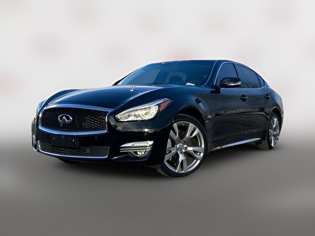 2019 INFINITI Q70L 5.6 Luxe