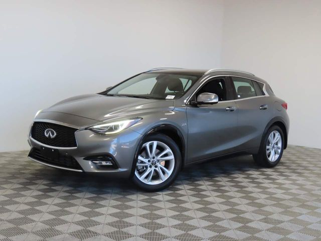 2019 INFINITI QX30 Essential