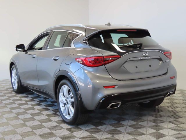 2019 INFINITI QX30 Essential