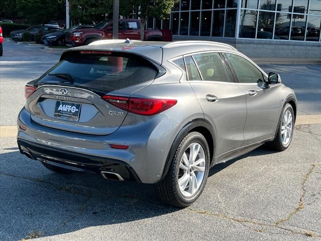 2019 INFINITI QX30 Luxe