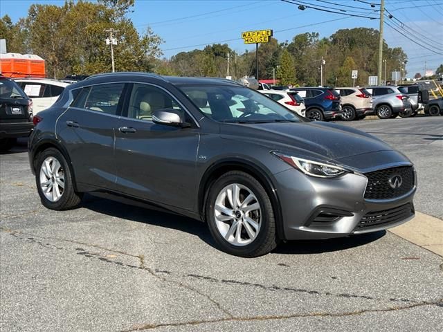 2019 INFINITI QX30 Luxe