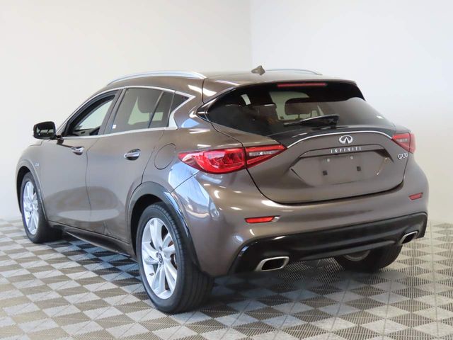 2019 INFINITI QX30 Luxe