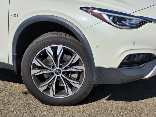 2019 INFINITI QX30 Luxe