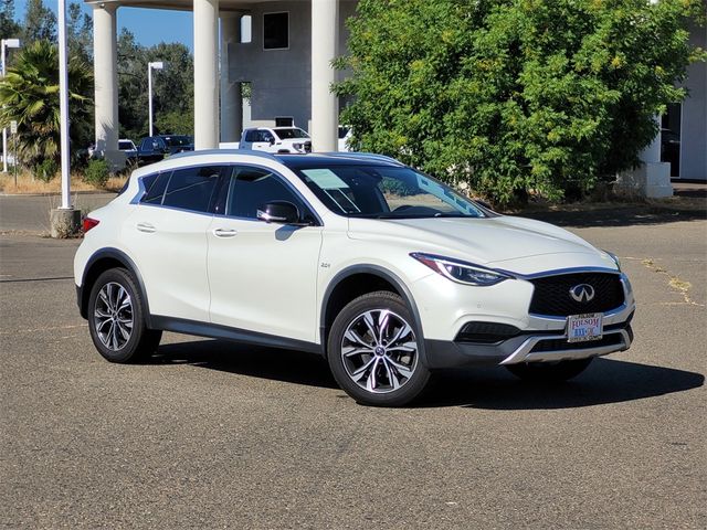 2019 INFINITI QX30 Luxe