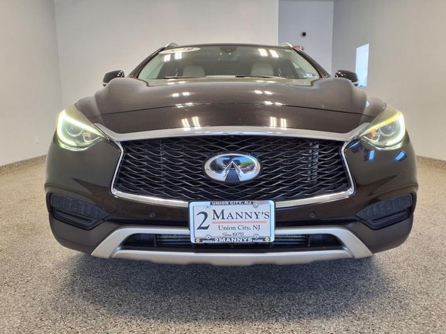2019 INFINITI QX30 Luxe