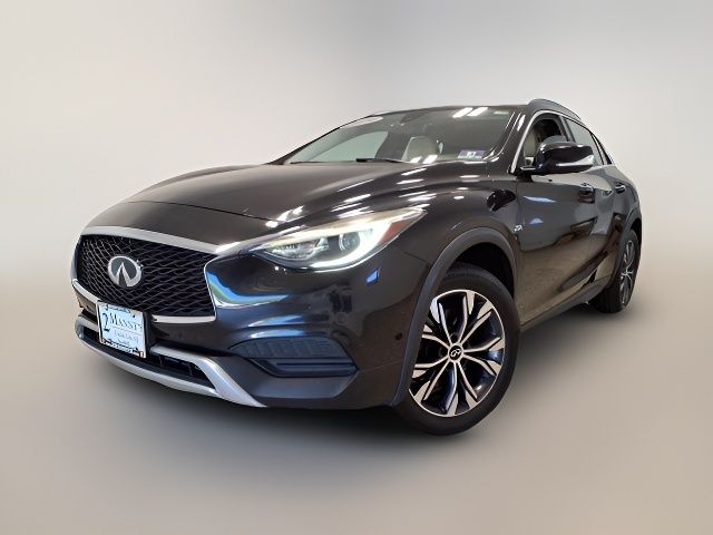 2019 INFINITI QX30 Luxe