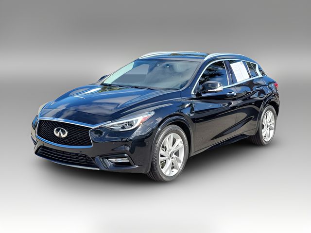 2019 INFINITI QX30 Essential