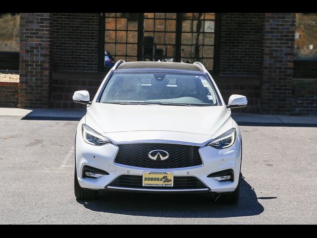 2019 INFINITI QX30 Essential