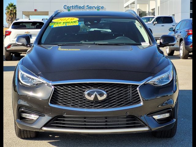 2019 INFINITI QX30 Essential