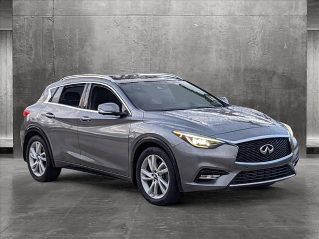 2019 INFINITI QX30 Essential