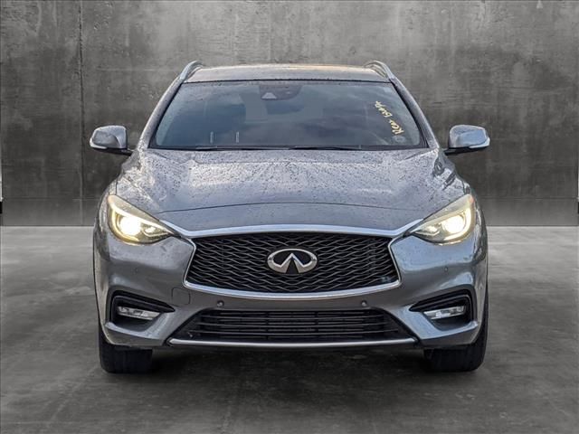 2019 INFINITI QX30 Essential