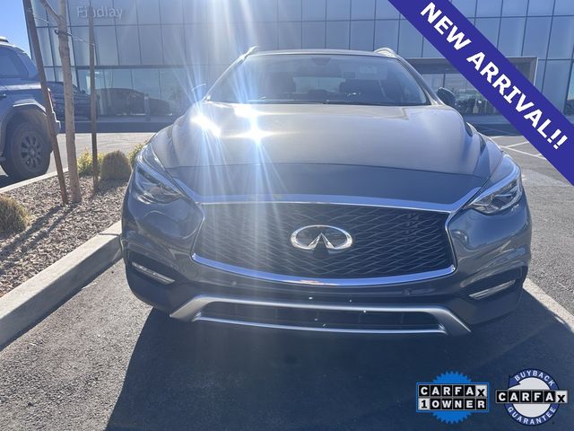 2019 INFINITI QX30 Essential