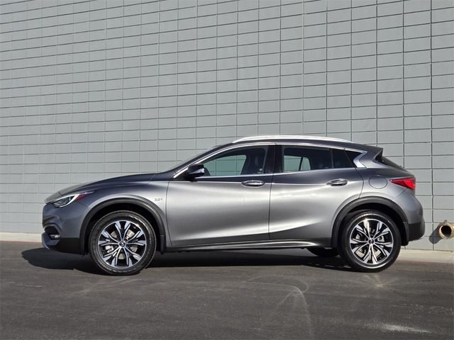 2019 INFINITI QX30 Essential