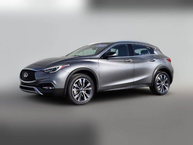 2019 INFINITI QX30 Essential