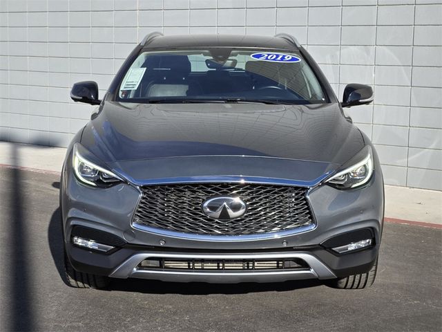 2019 INFINITI QX30 Essential