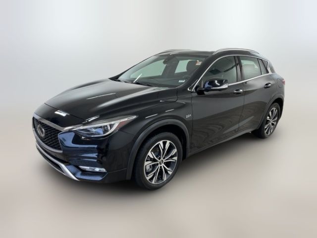 2019 INFINITI QX30 Essential