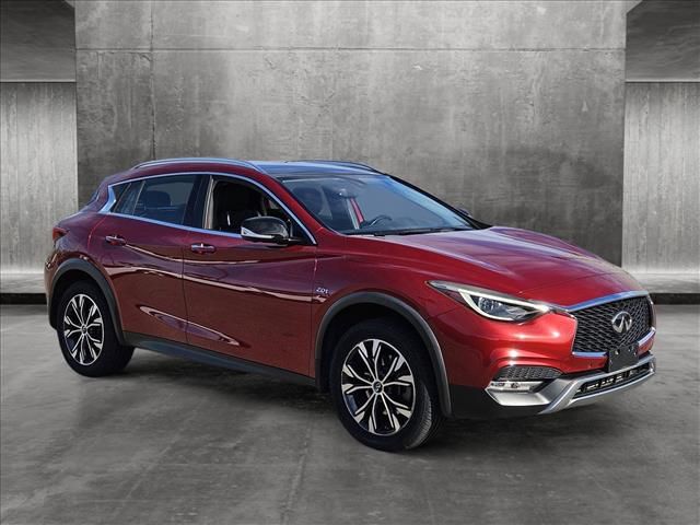 2019 INFINITI QX30 Essential