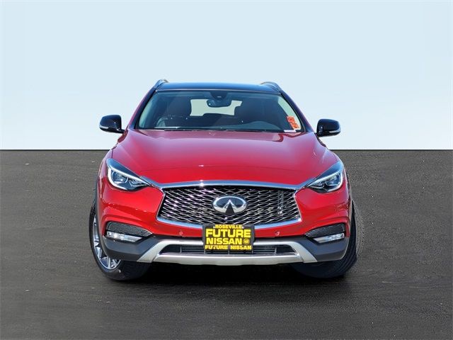 2019 INFINITI QX30 Essential