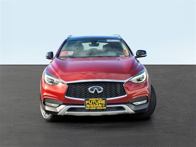 2019 INFINITI QX30 Essential