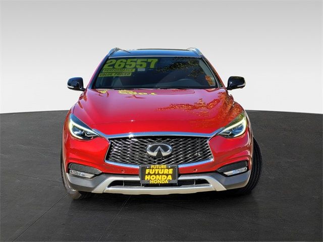 2019 INFINITI QX30 Essential