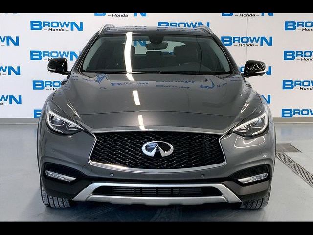 2019 INFINITI QX30 Essential