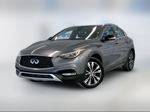 2019 INFINITI QX30 Essential