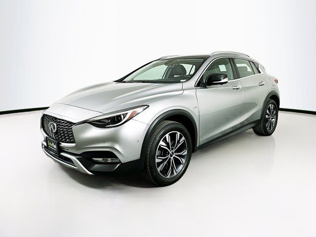 2019 INFINITI QX30 Essential