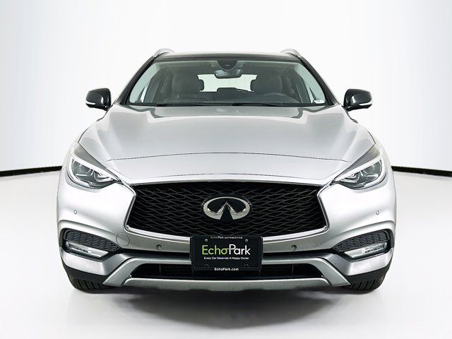 2019 INFINITI QX30 Essential