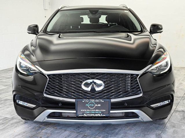 2019 INFINITI QX30 Essential