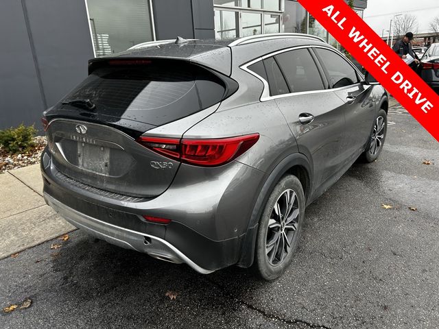 2019 INFINITI QX30 Essential